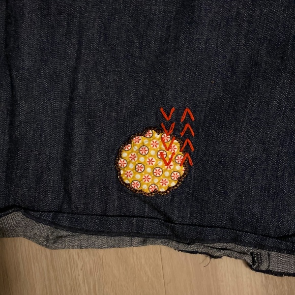 RVCA Skirt - Picture 4 of 4